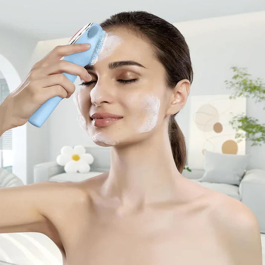 Sonic Facial Cleansing Brush