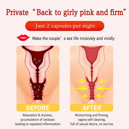 New Clinical Formula🧬DECAGYN™ Intimate Renewal & Defense Complex✅ Vaginal Repair✅ HPV Defense✅ Curve Sculpting