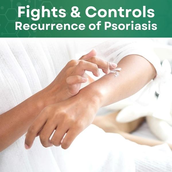SkinMedix™ Upgraded Natural Herbaceous Plants Psoriasis Cream